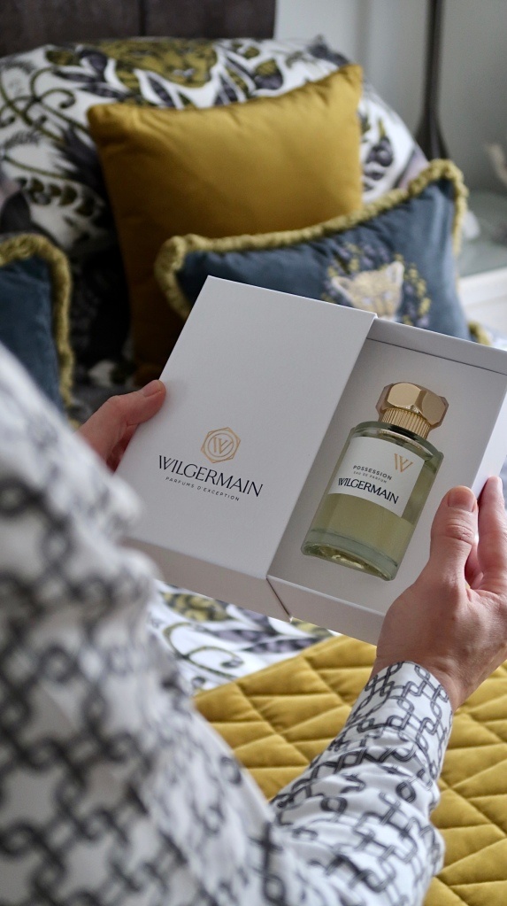 Wilgermain pansky parfem môže byť aj unisex 100ml