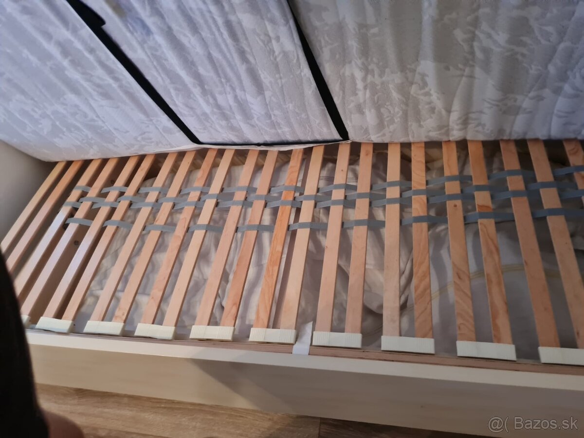 rošt 2 kusy kus 40 eur