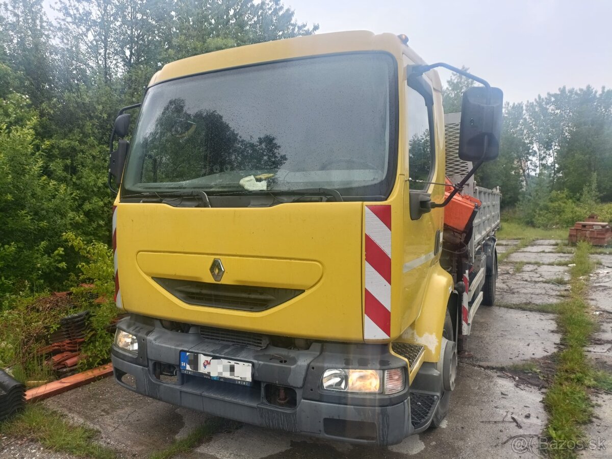 Renault Midlum 250.16