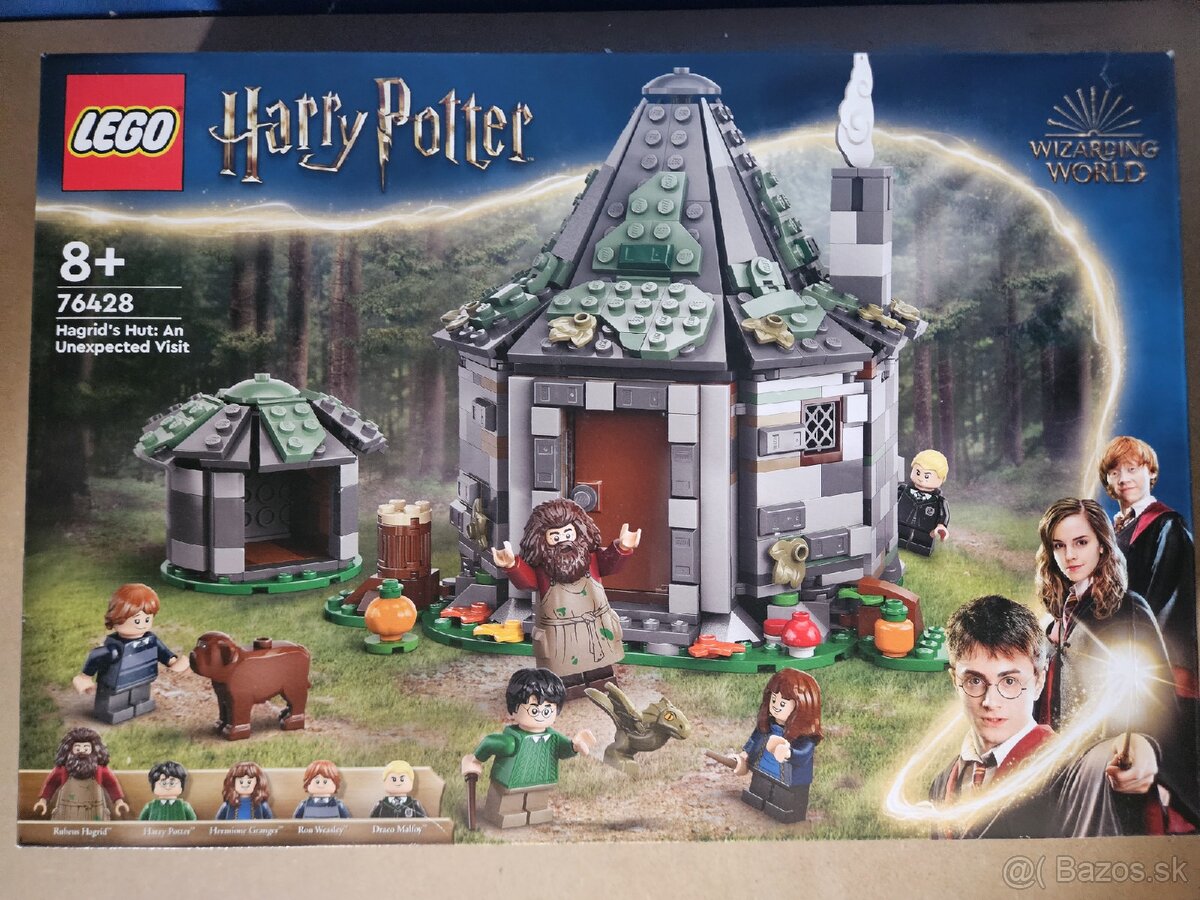Lego harry potter 76428