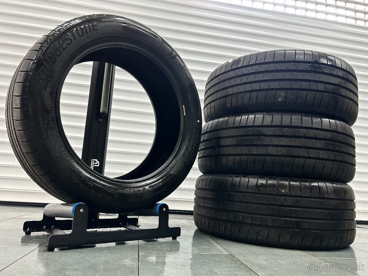255/55 R20 LETNÁ SADA PNEUMATÍK BRIDGESTONE ALENZA 001