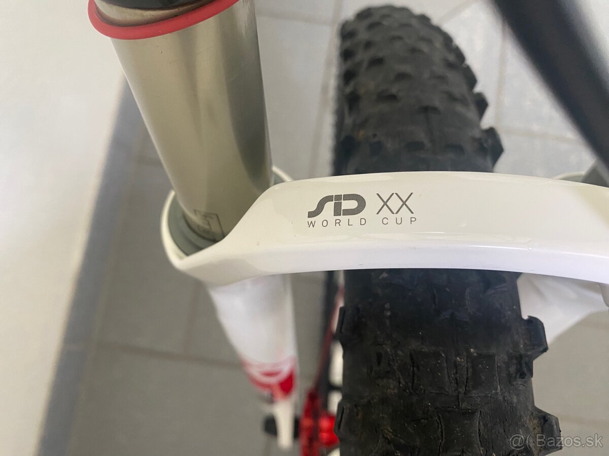 Grand Canyon CF carbon sram XX