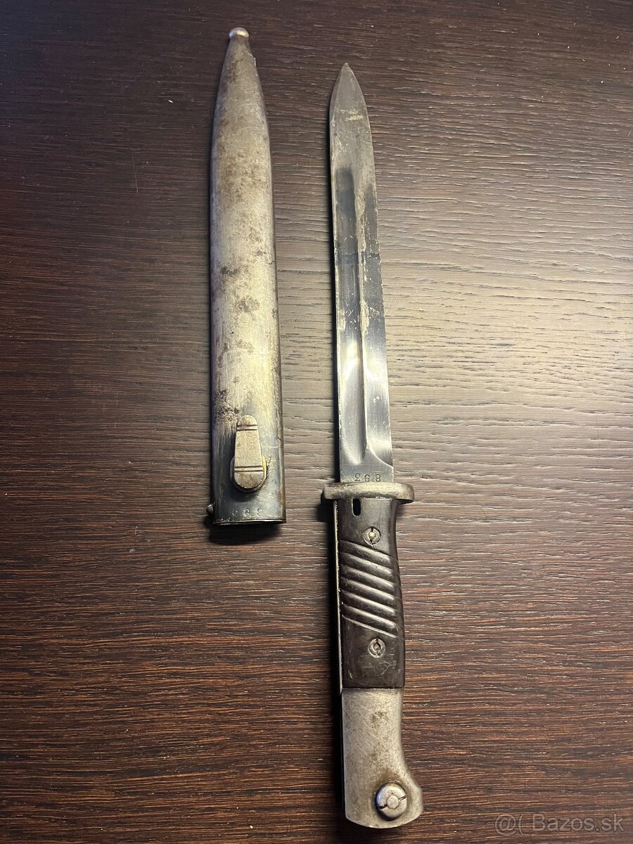 Bodak mauser k98