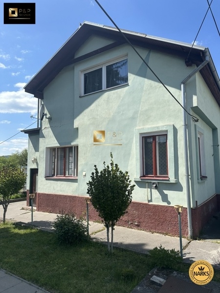 Na predaj starší rodinný dom Košice – Džungľa
