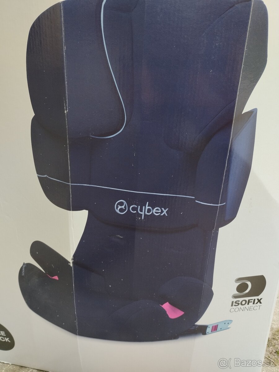 Autosedačka Cybex