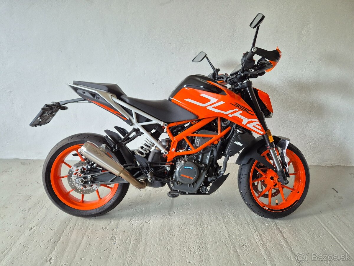 KTM 390 DUKE,ABS