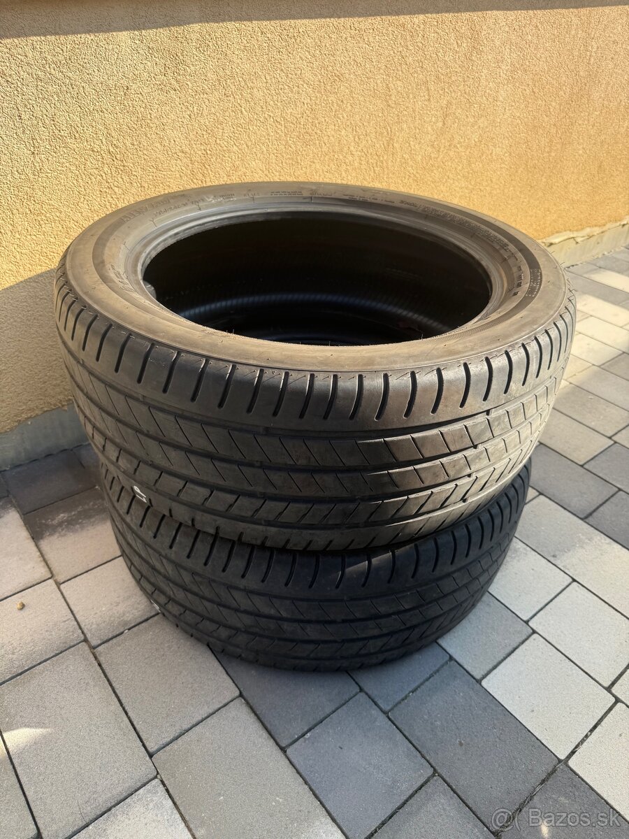 Letné pneumatiky - Bridgestone Alenza 275/45 R20 110Y RFT