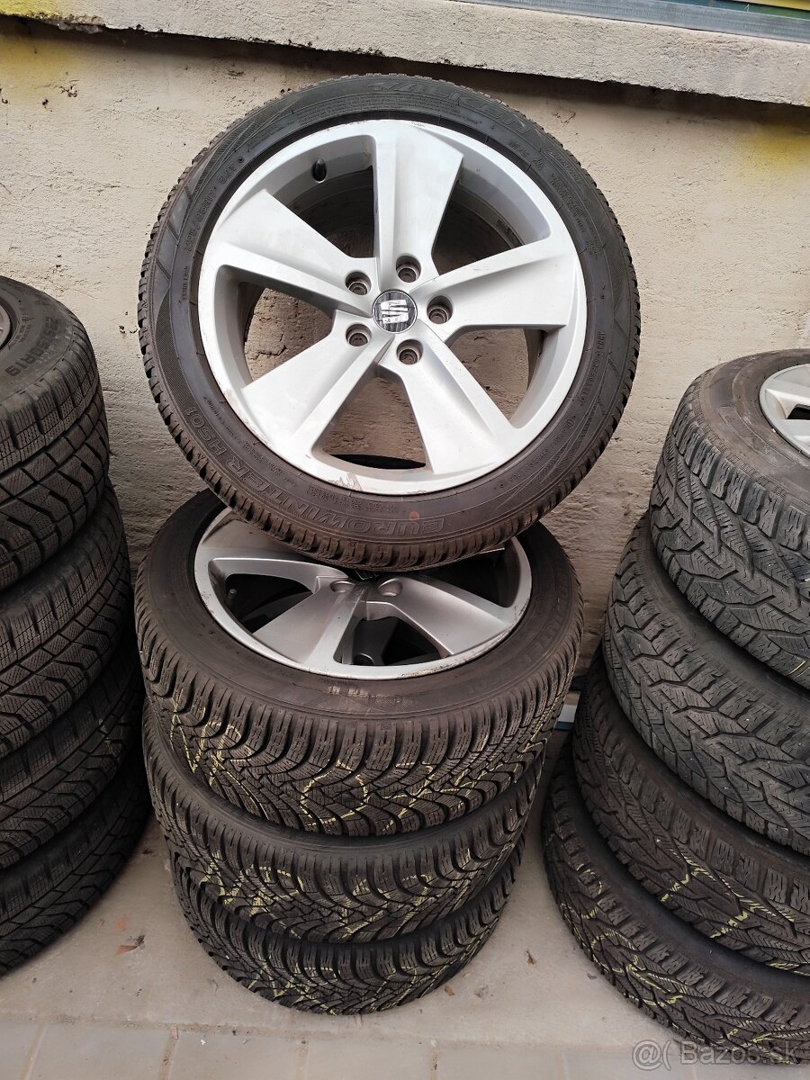 5x112 R17 +pneu