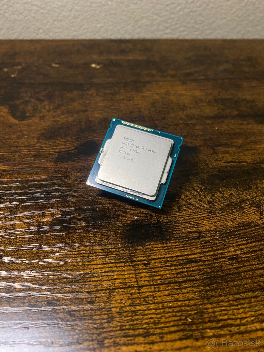 🖥️ Intel Core i5-4690K