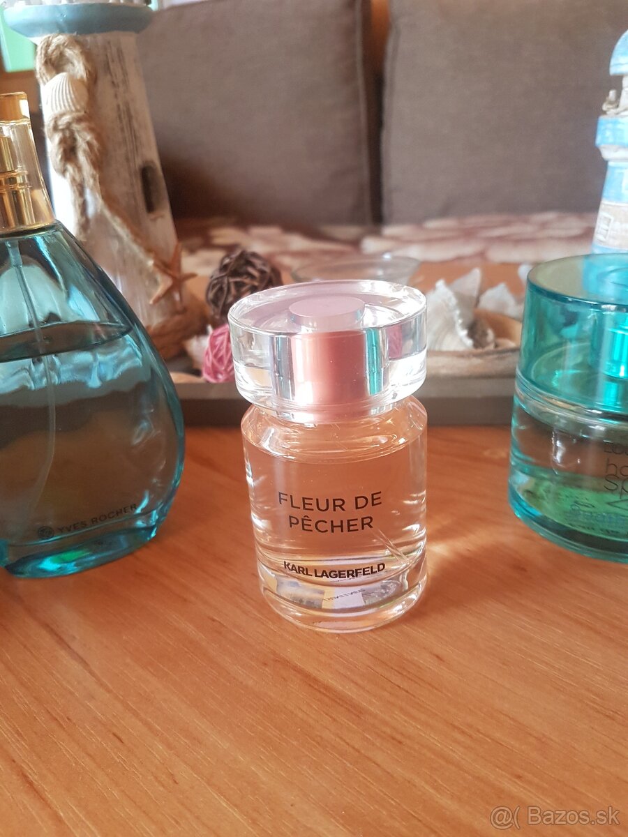 parfumovaná voda Karl Lagerfeld Fleur De Pecher