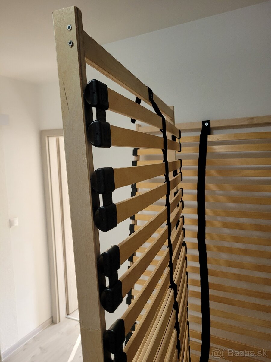 Rošty na posteľ 90x200