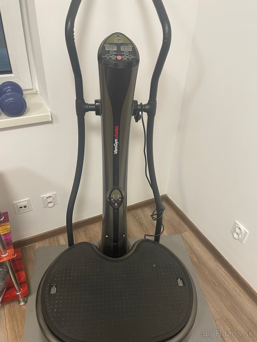 Vibrogym Charles