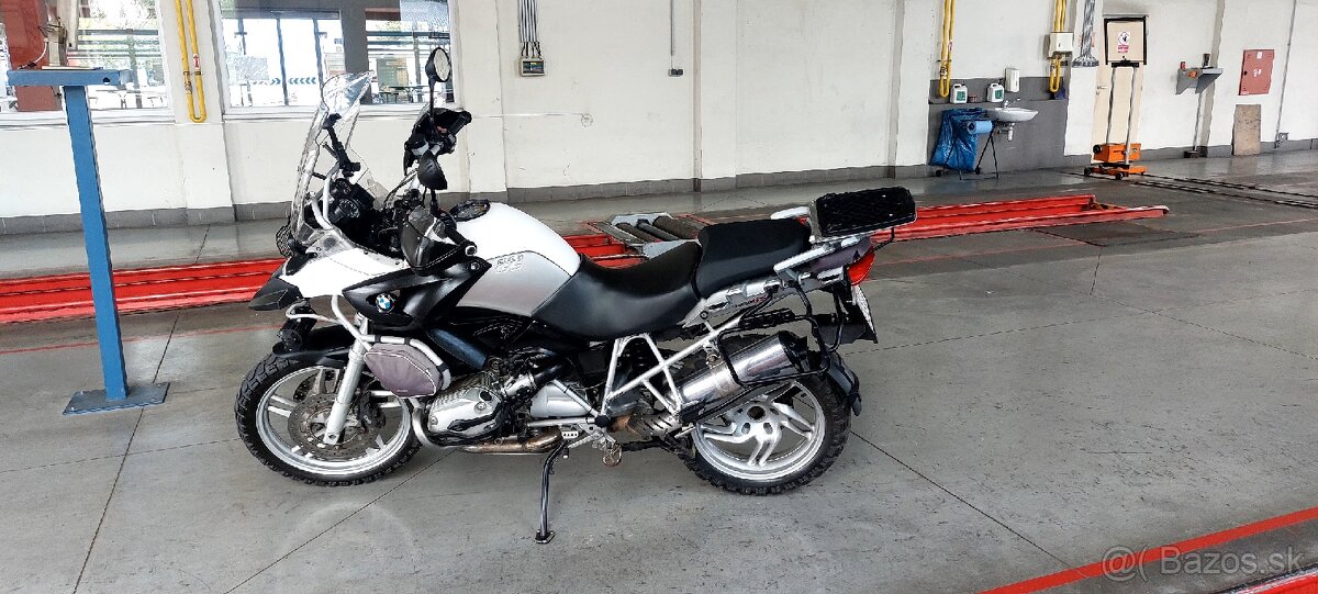 bmw gs 1200