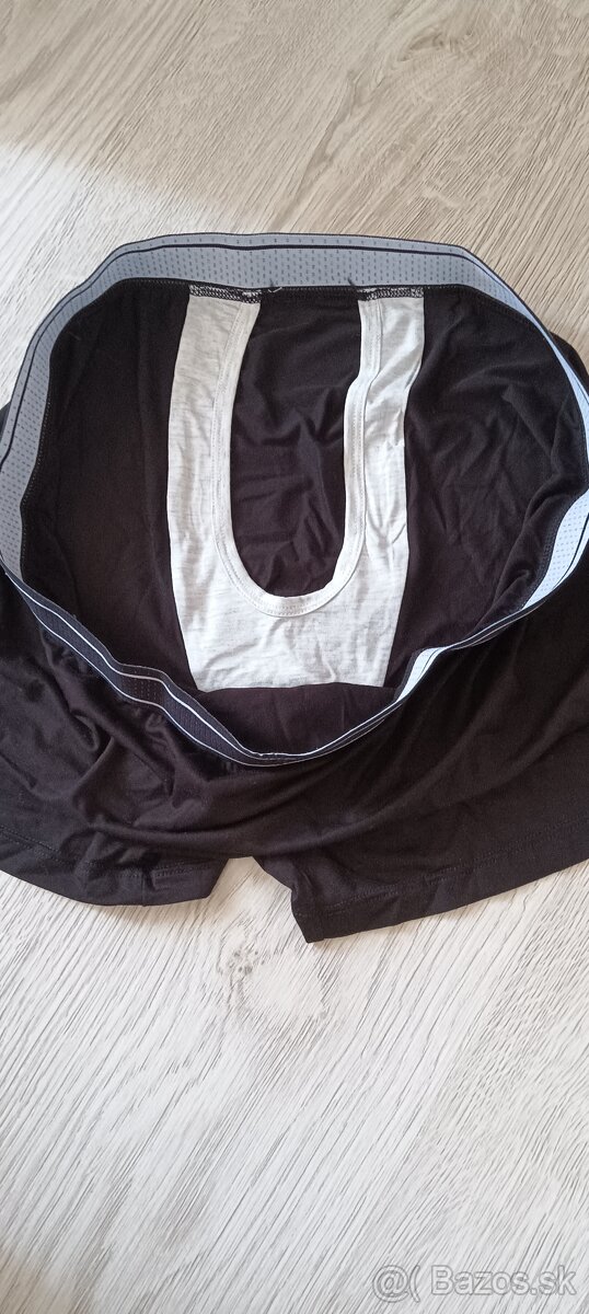 Pánske boxerky s vakom na penis