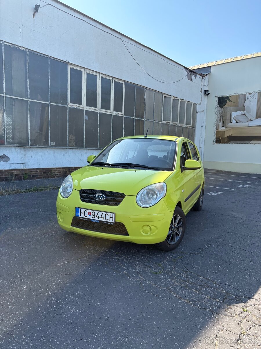 KIA Picanto 1 facelift