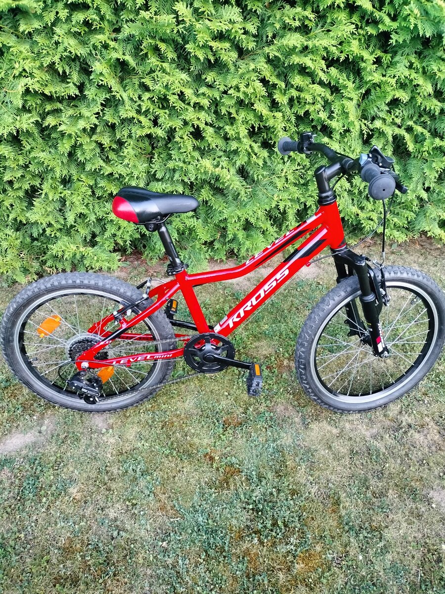 Detský bicykel Kross S mini 2.0