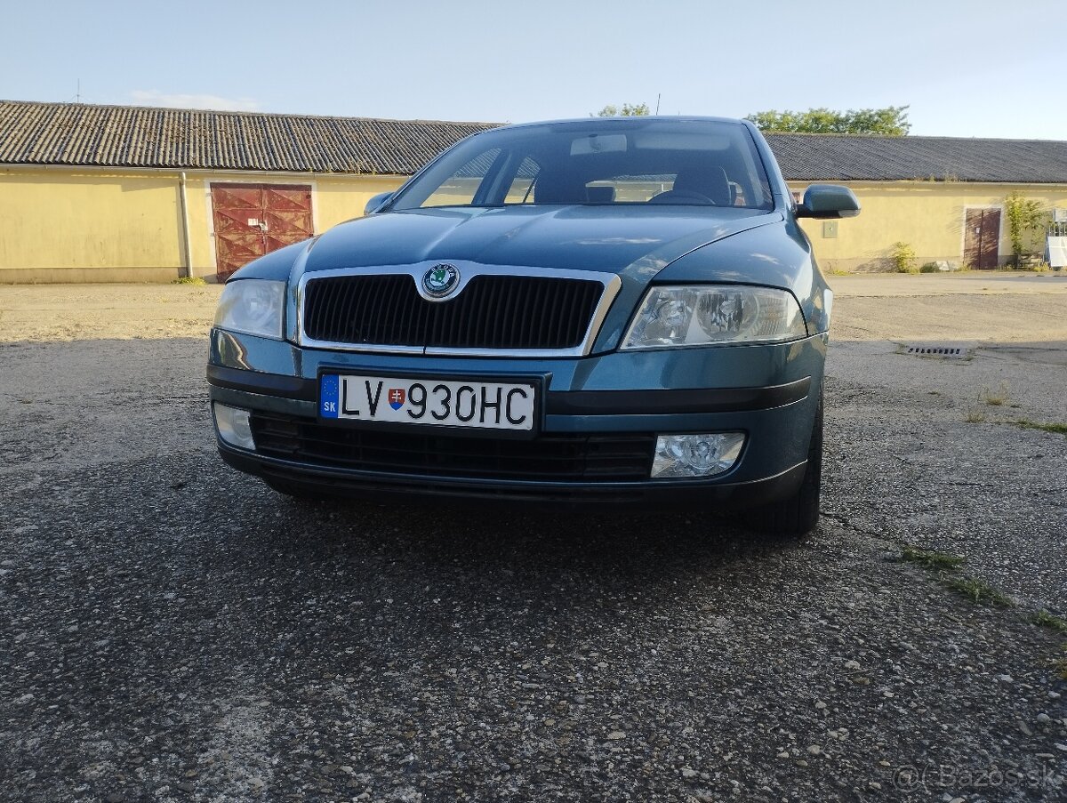 Škoda octavia 1.9tdi 77kw