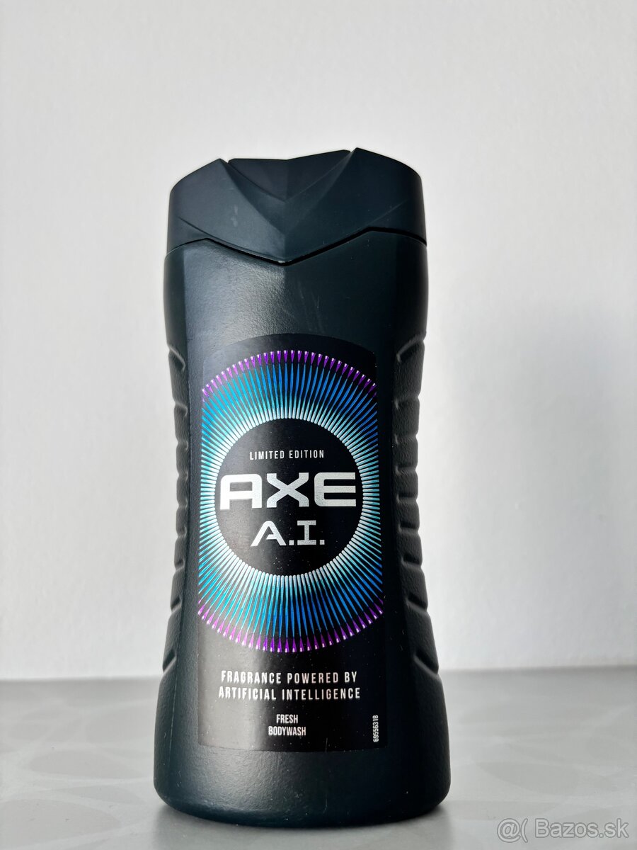 Predám sprchový gel AXE AI