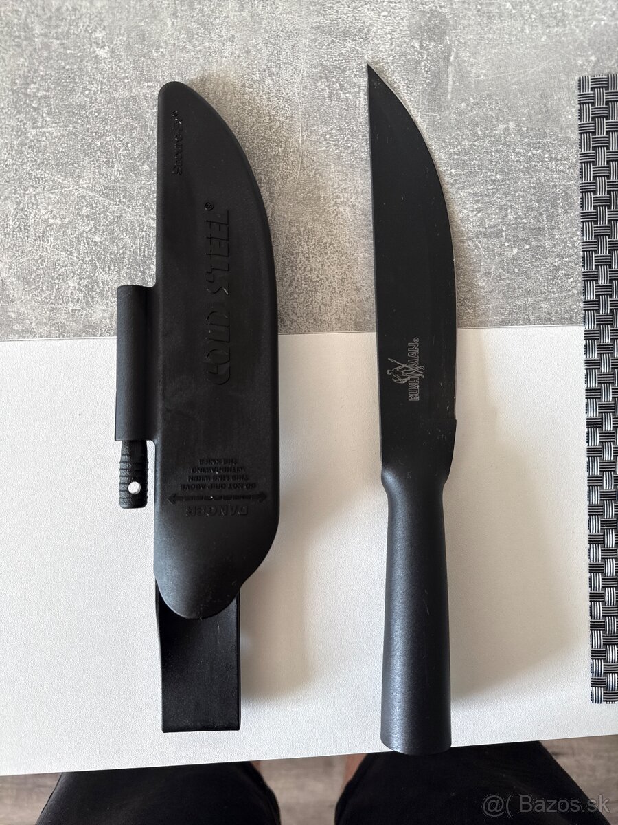 Cold steel