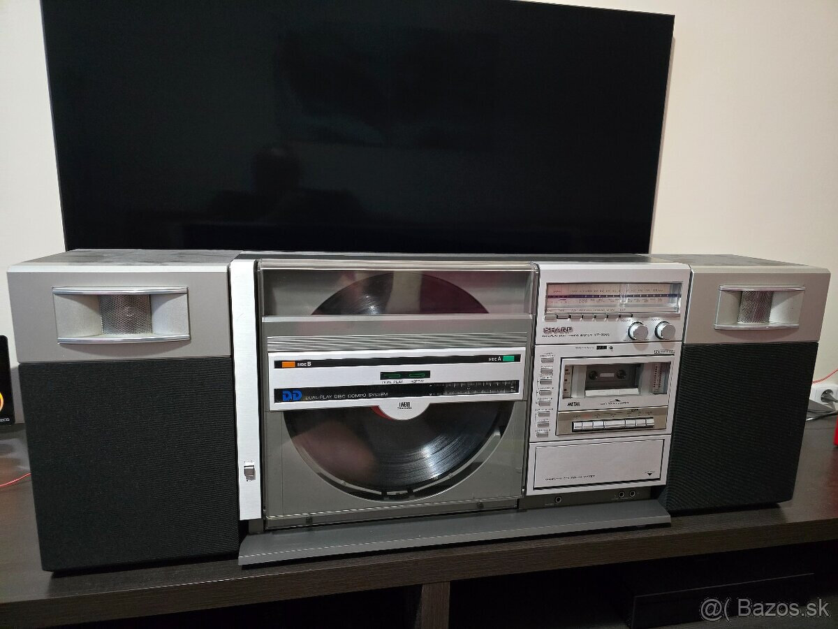 SHARP VZ-3000