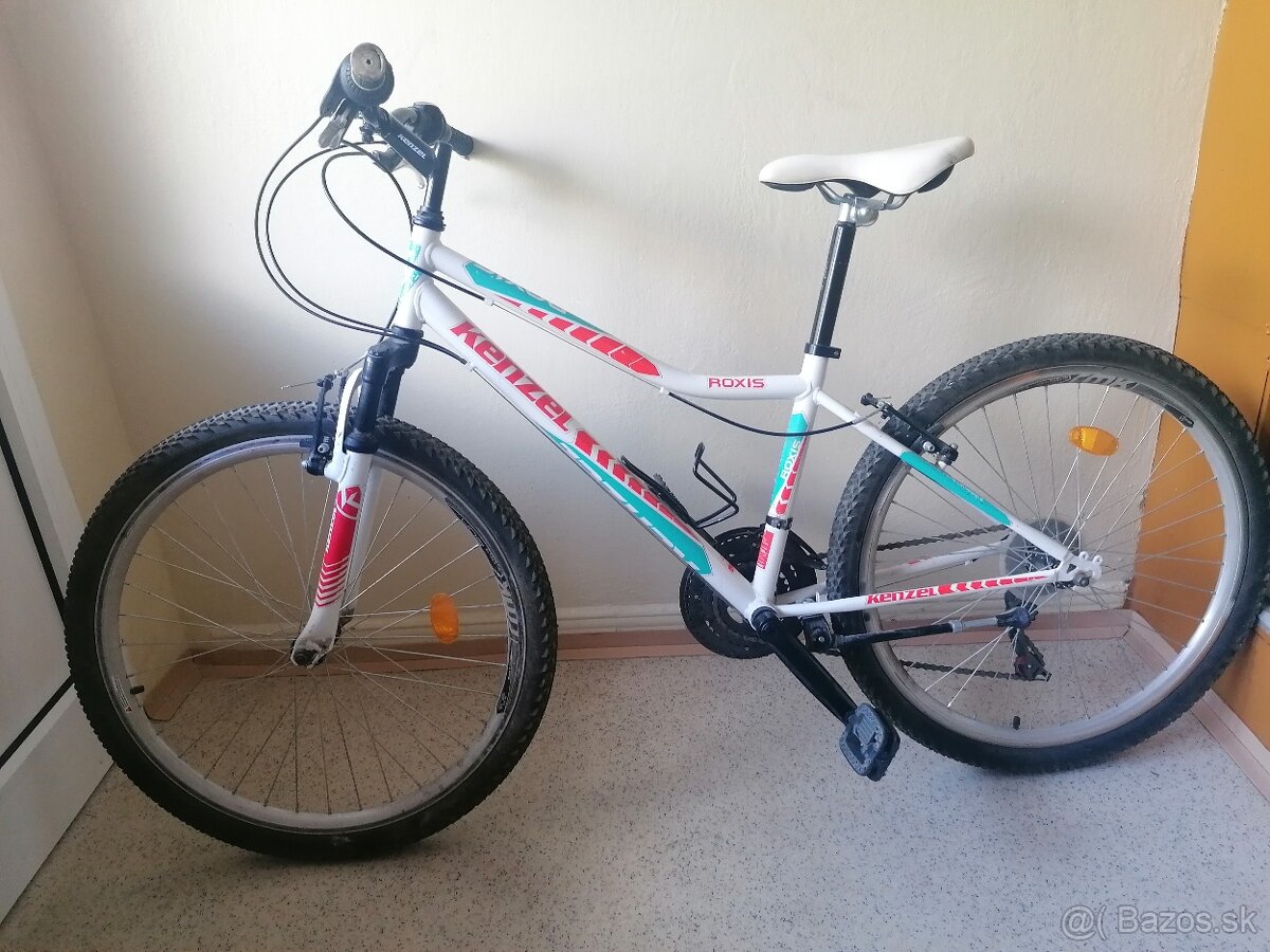 Damsky horský bicykel