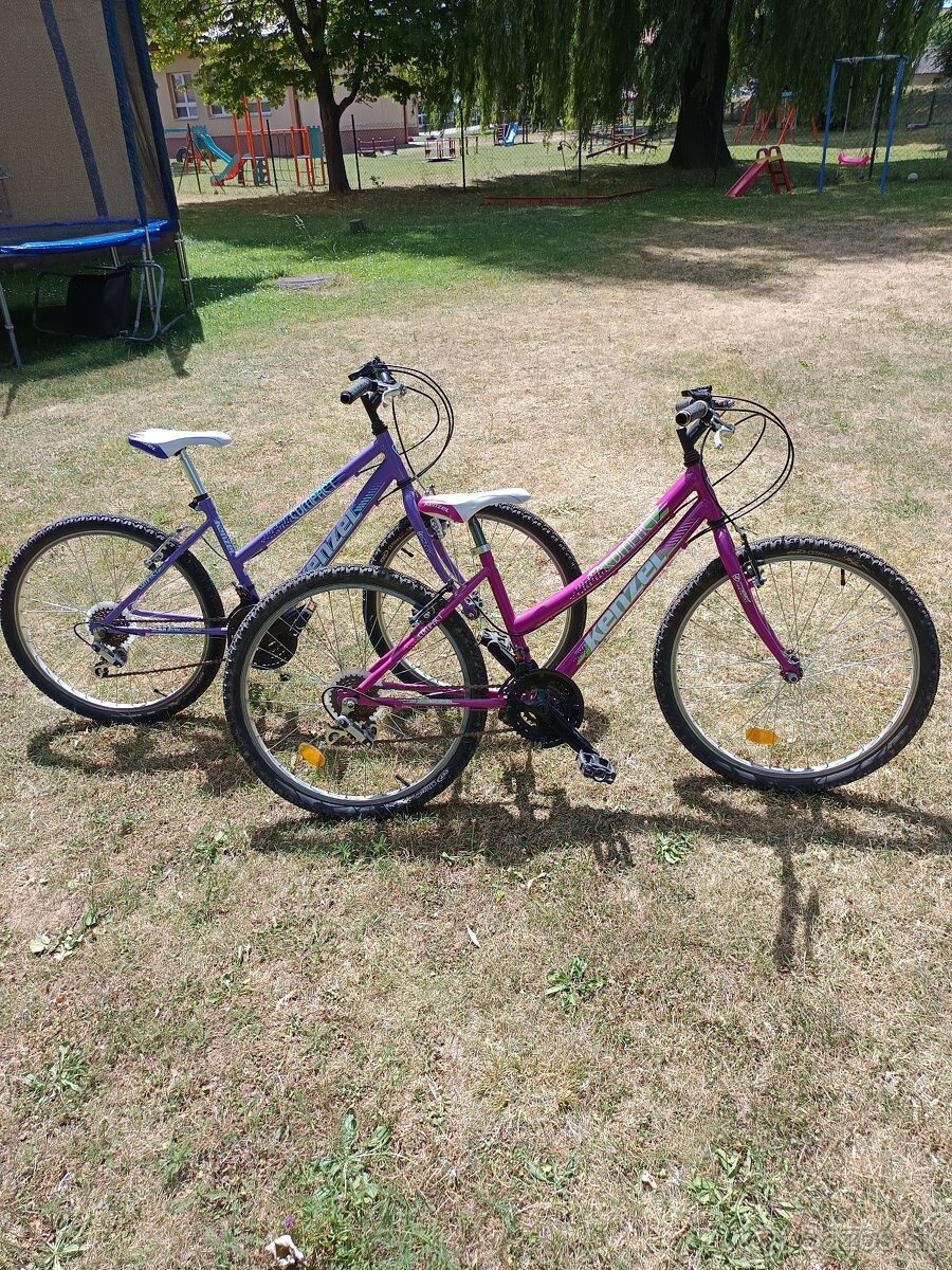 Bicykle