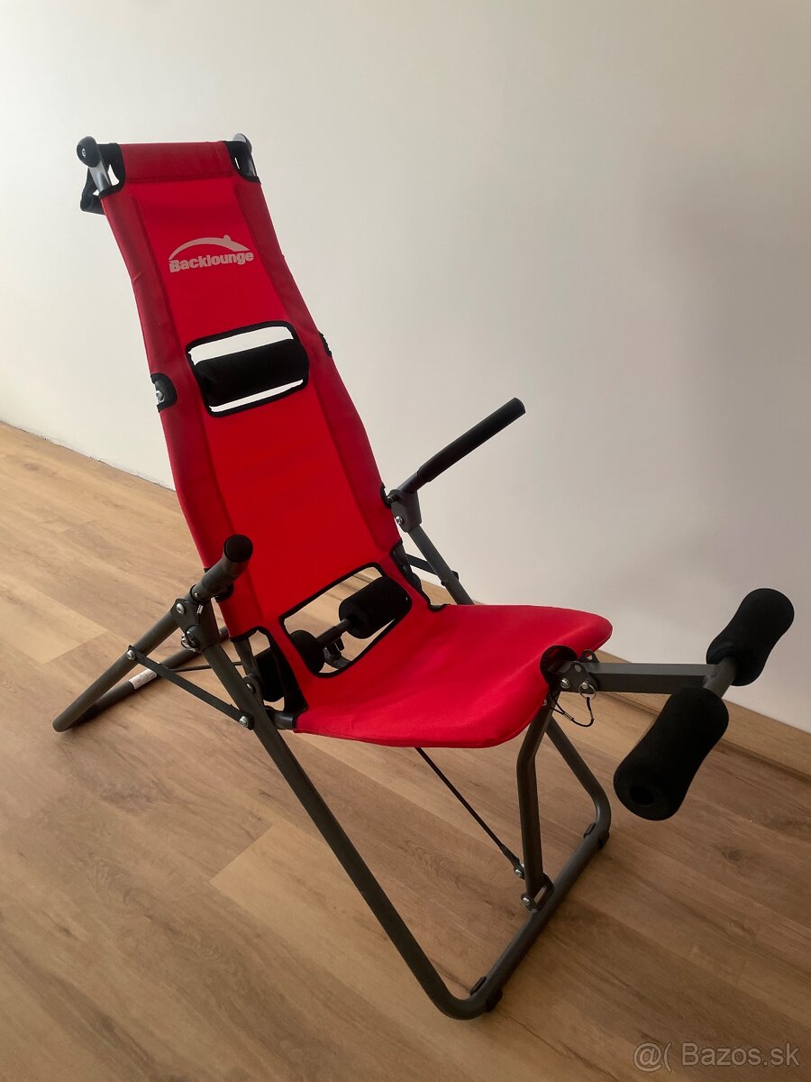 Predám stroj BACKLOUNGE