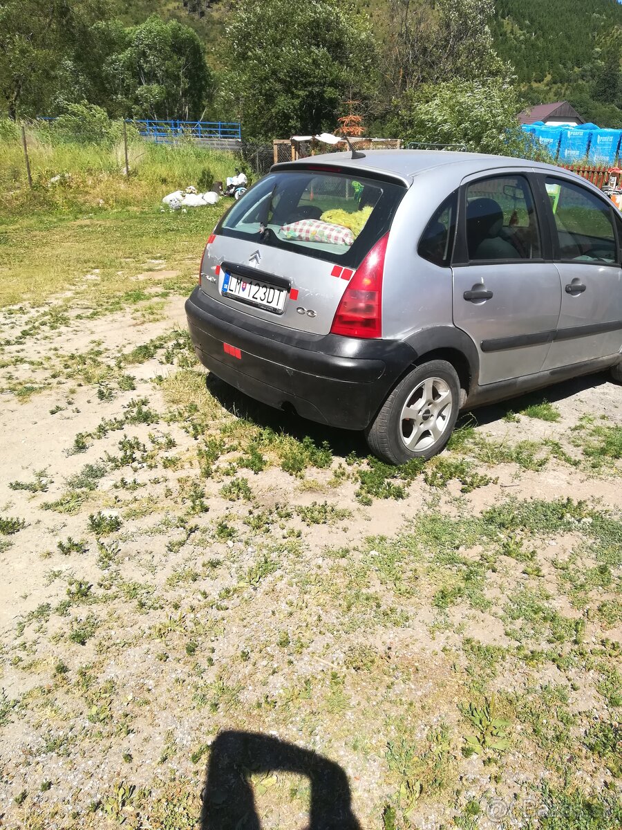 Predam citroen c3