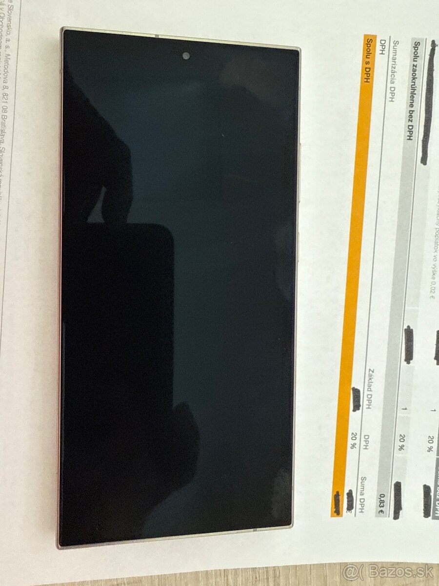 Samsung galaxy s24 ultra 256gb