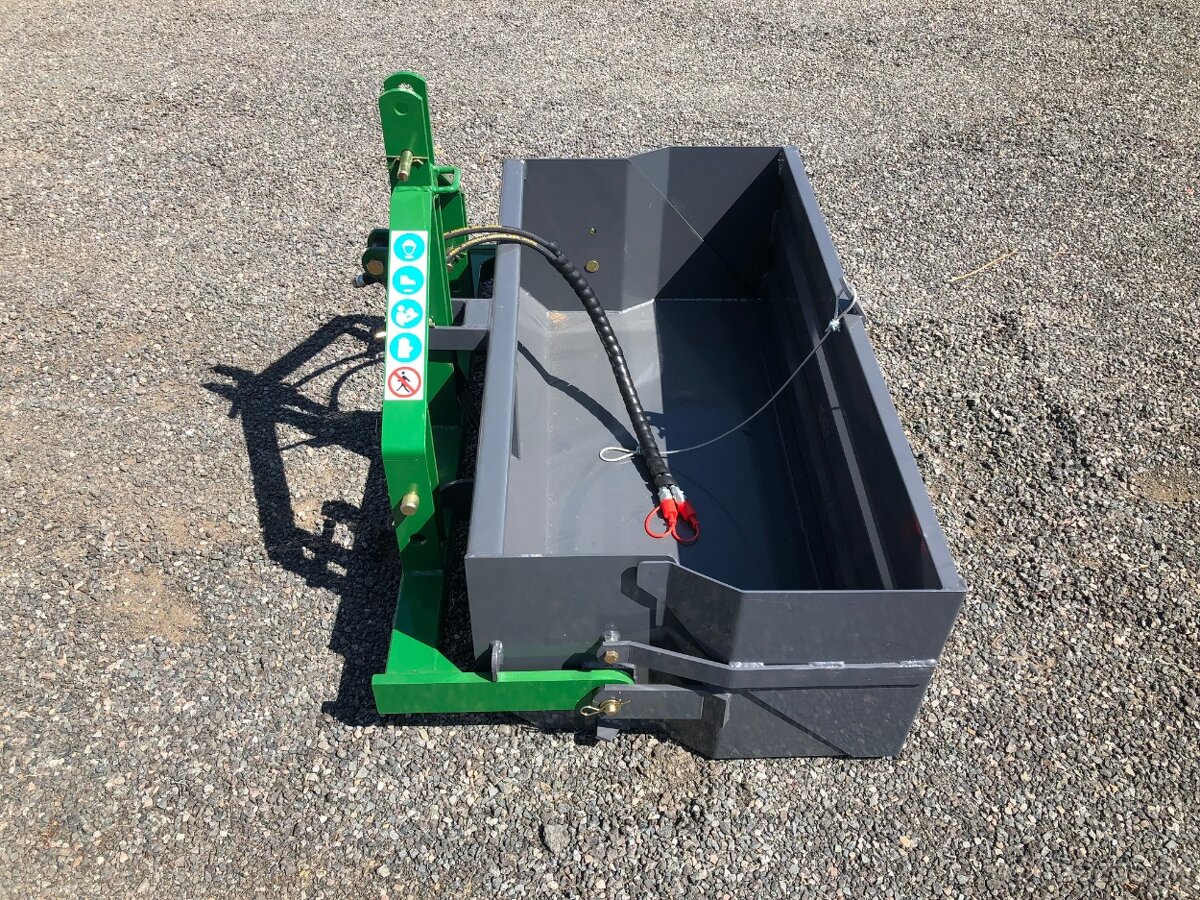 Transportný box PRMH 180 bedna za traktor