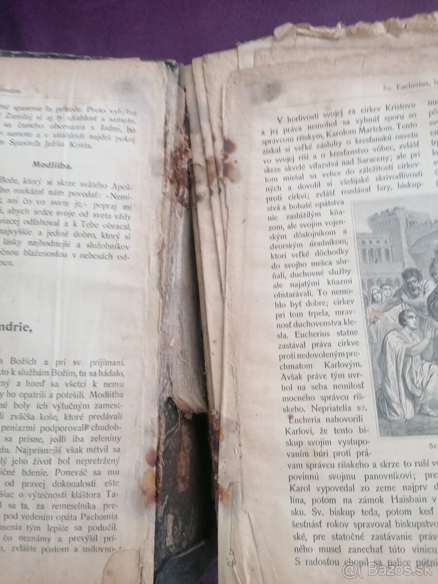 Starožitna biblia