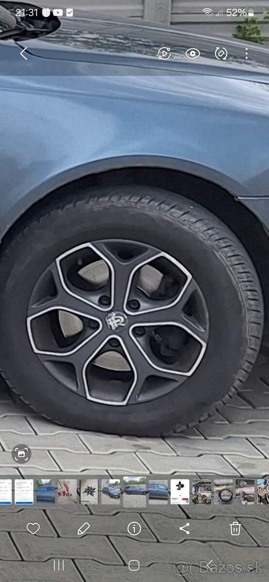 Elektrony 5x112 r 15