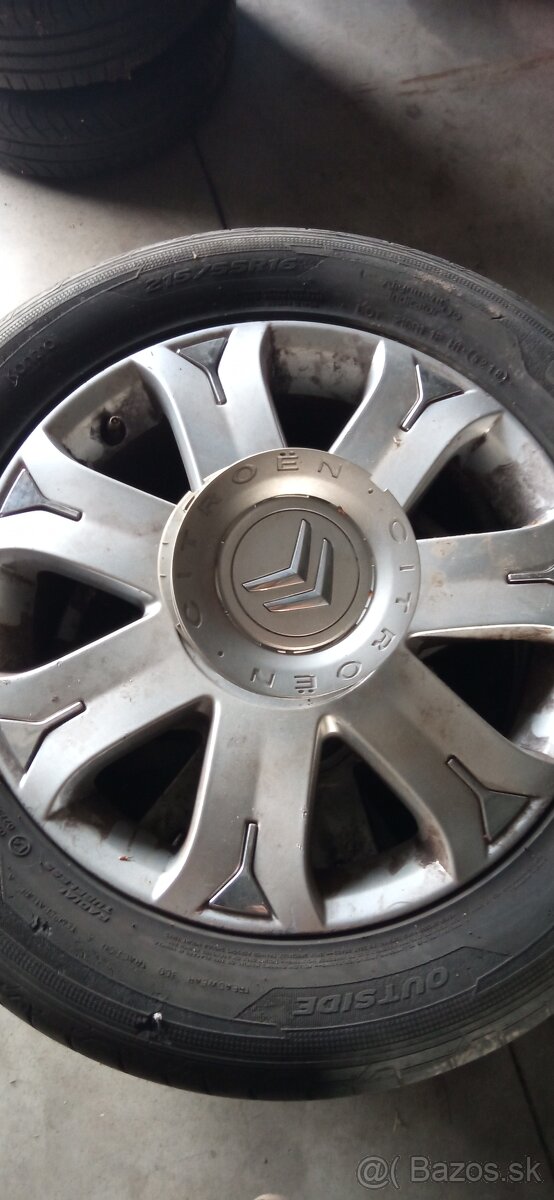 4x108 r16 citroen