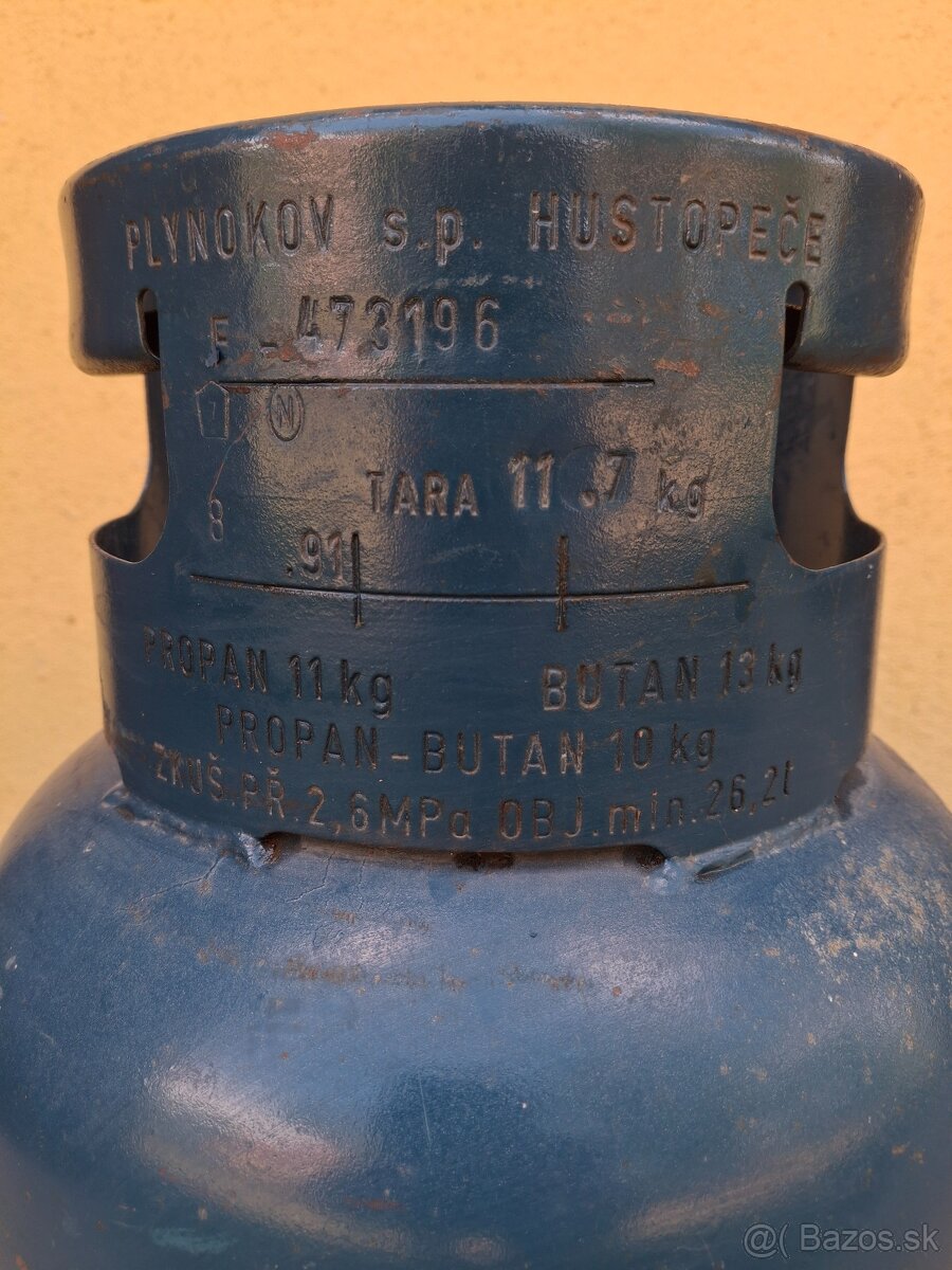 Plynova bomba 10kg