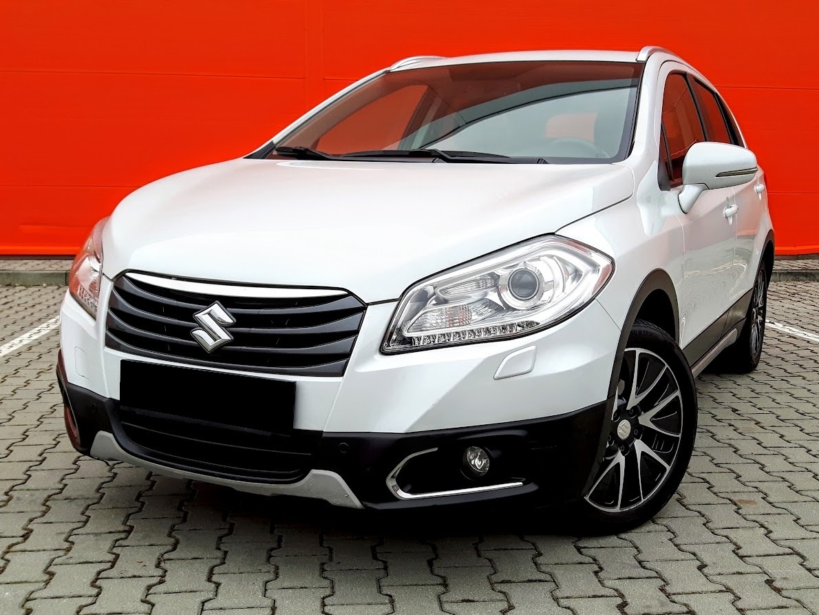 Suzuki SX4 S-Cross 1.6 DDiS Elegance 4x4