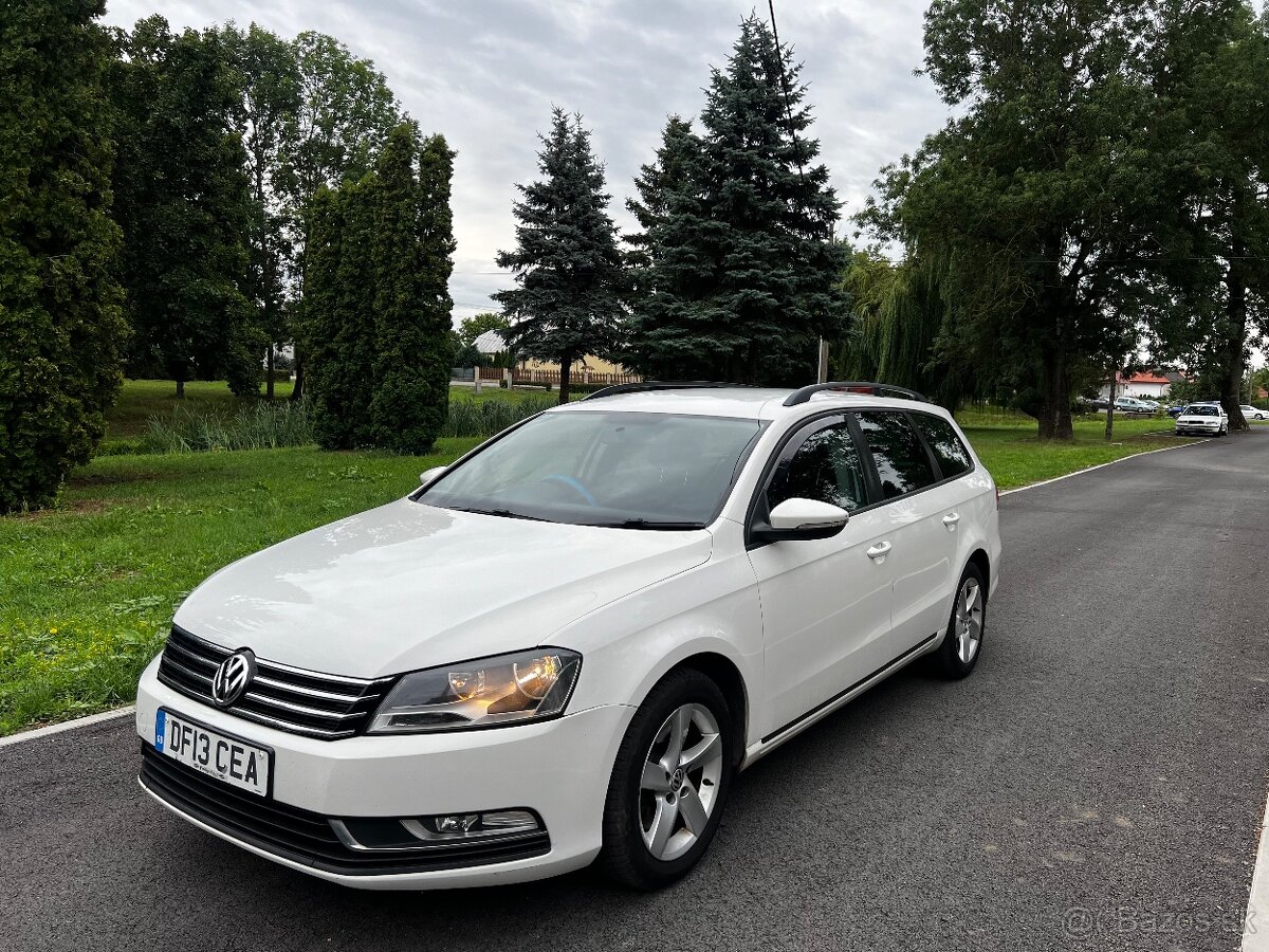 PASSAT B7 1.6 TDI VARIANT