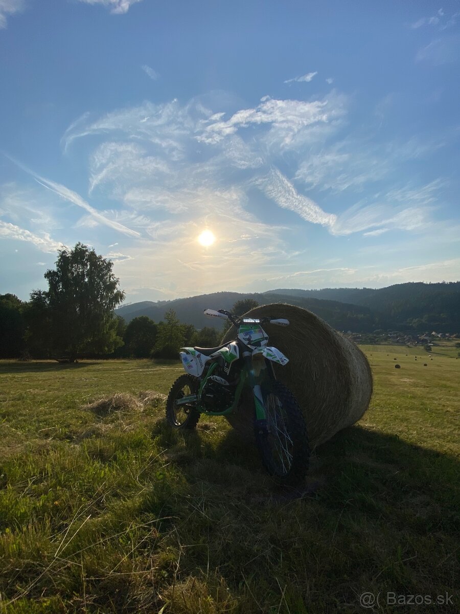 Minirocket hurricane 250