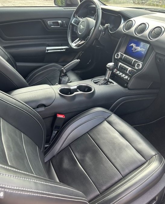 Predám Ford Mustang, 5.0 GT