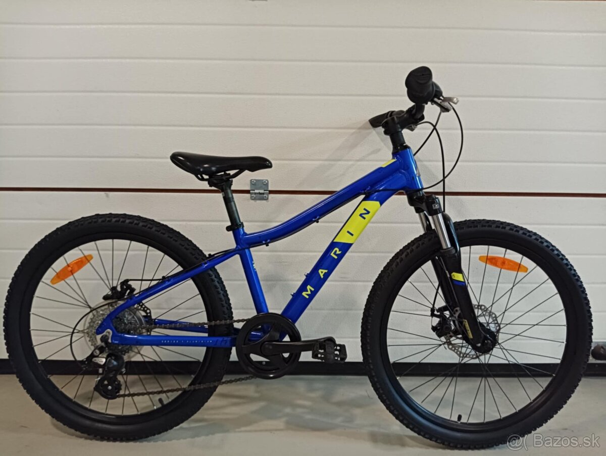 Martin 24", kolesá, vhodný od 7 do 12 rokov