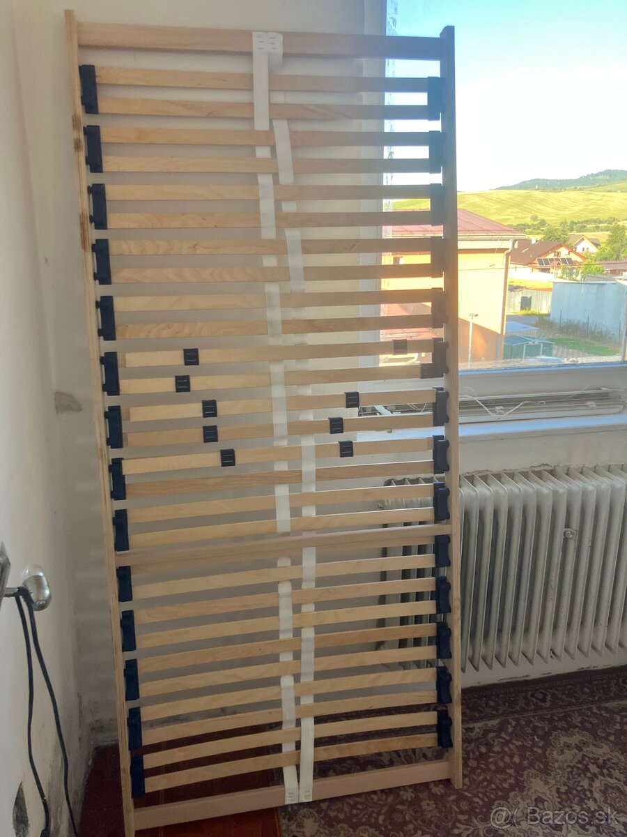 Rošt do postele 90cm