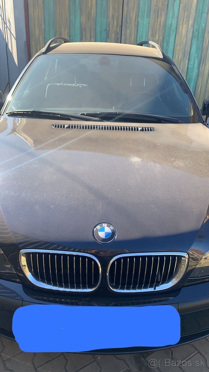 BMW 3. rada (E46) 2l