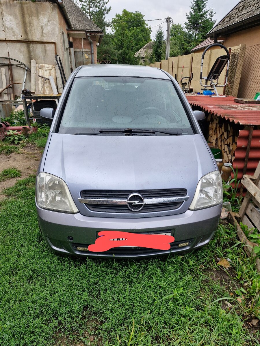 Opel meriva