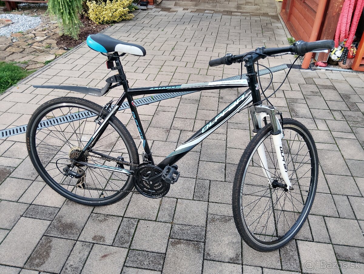 Predám bicykel OLPRAN