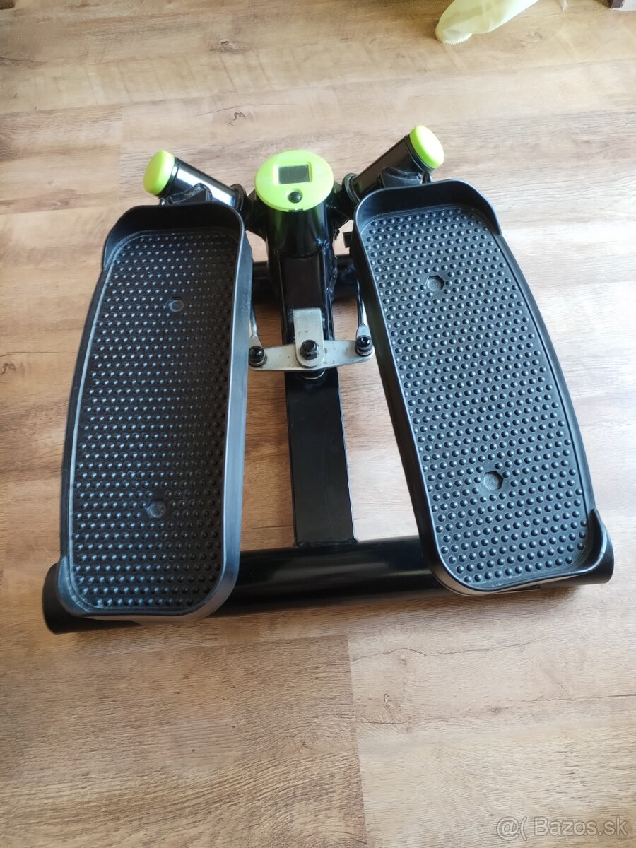 Stepper