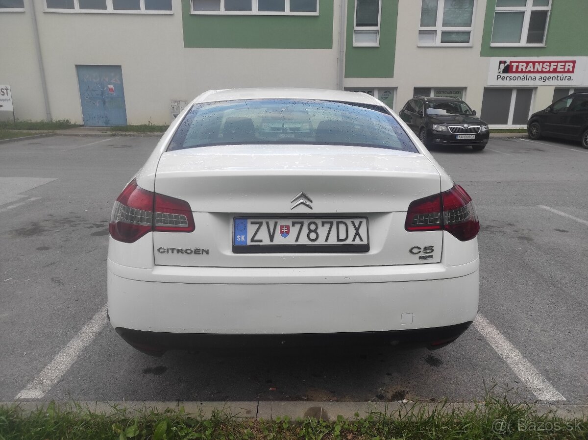 Citroen C5 1.6 e-hdi