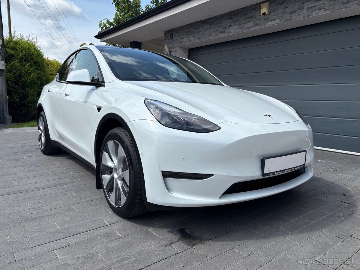 Tesla model Y 75kWh Long Range AWD