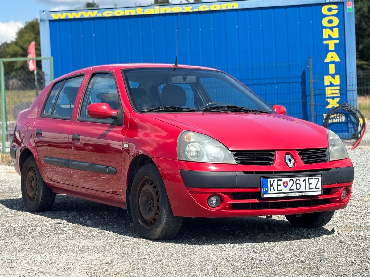 Reanult Thalia 107 000km