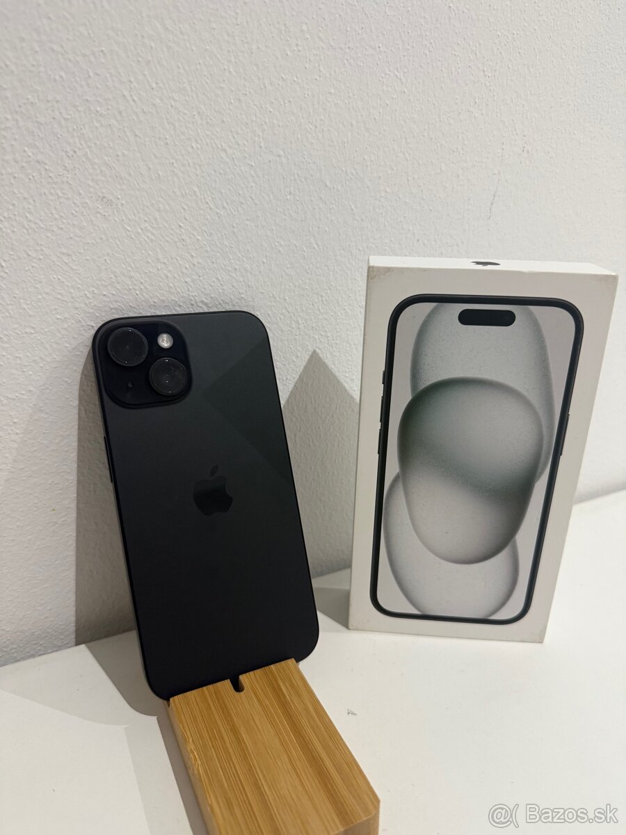 iPhone 15