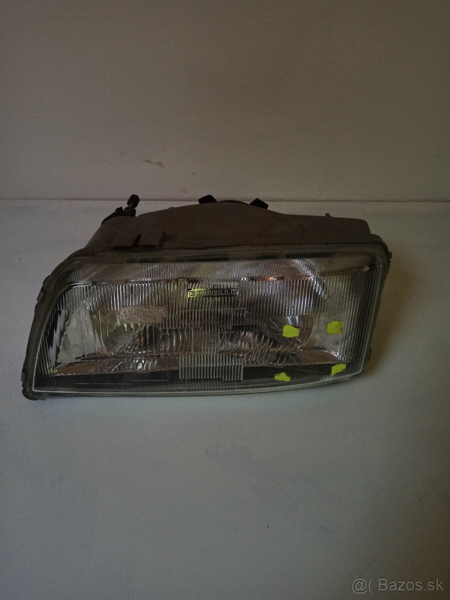 Ľavé predné svetlo Fiat Ducato II