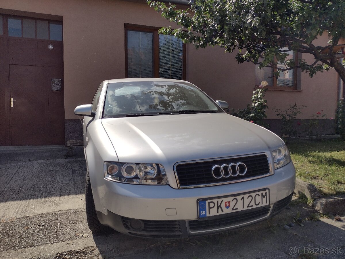 Audi A4 2.0 96kw